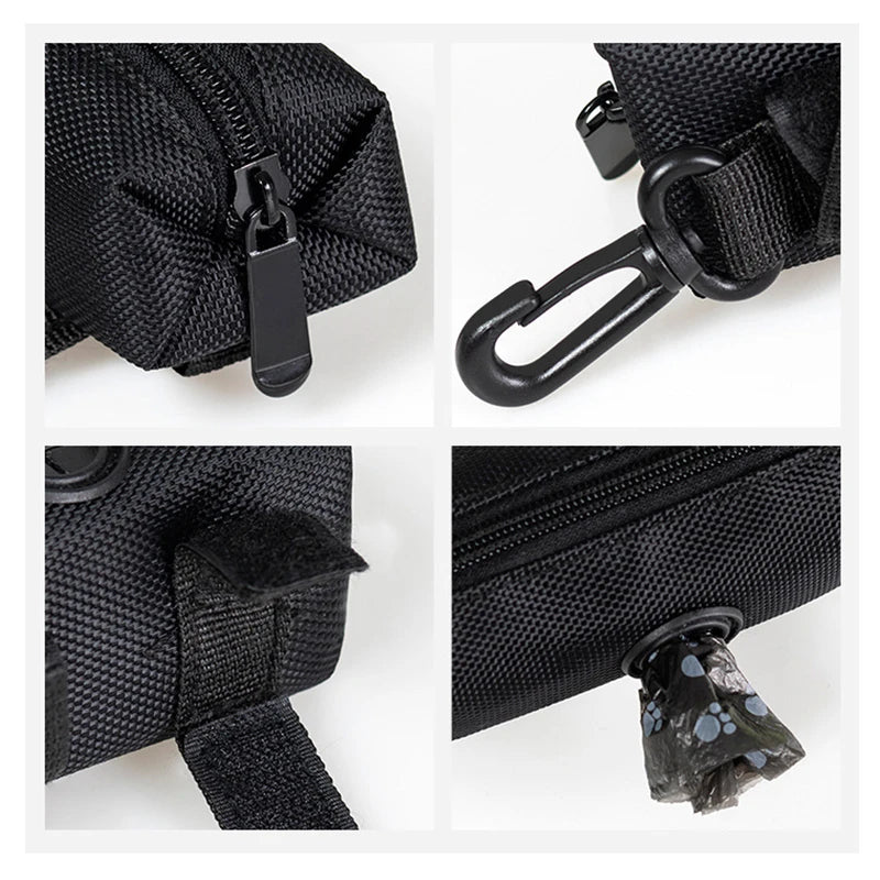 WalkReady Leash Waste-Bag Holder
