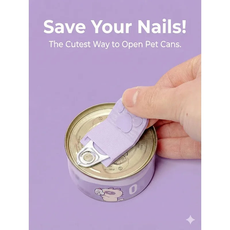PawPull Pet Food Can Opener