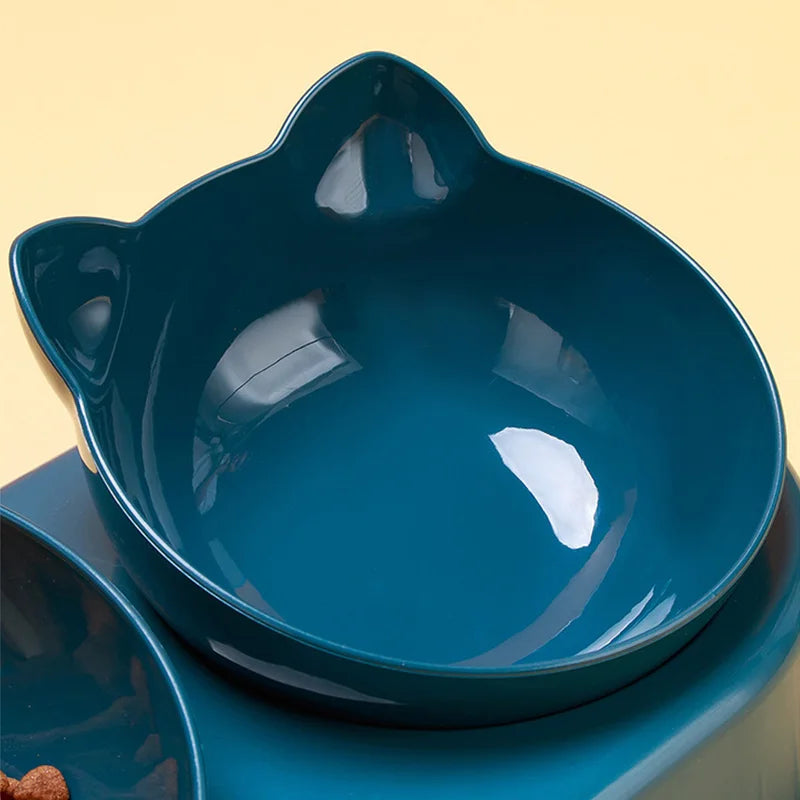 DailyDine 3-in-1 Pet Feeding Station