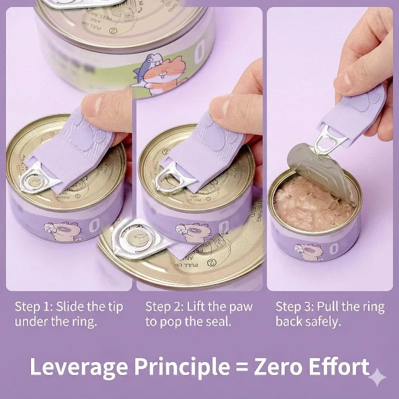 PawPull Pet Food Can Opener