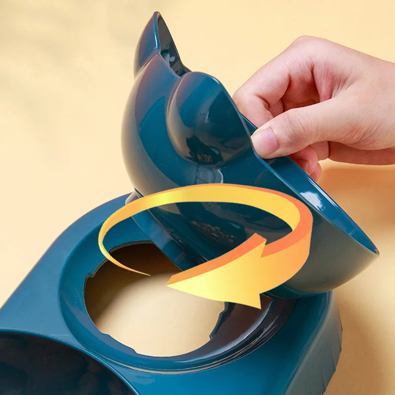 DailyDine 3-in-1 Pet Feeding Station
