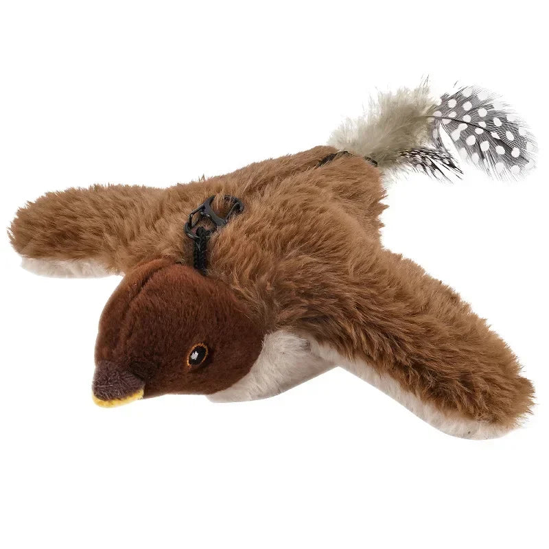 FlutterBird Rechargeable Cat Toy