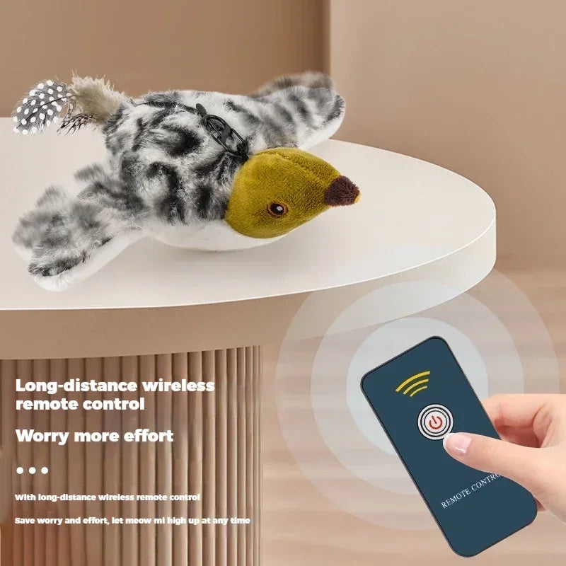 FlutterBird Rechargeable Cat Toy