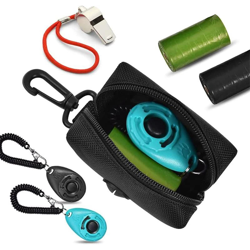 WalkReady Leash Waste-Bag Holder