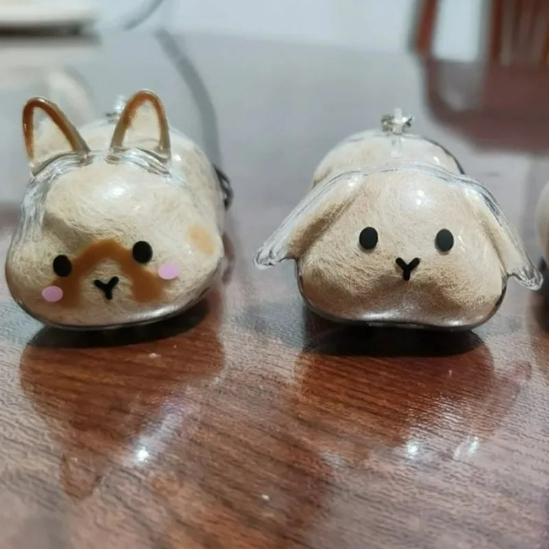MemoryKeeper Pet Fur Keepsake Capsule